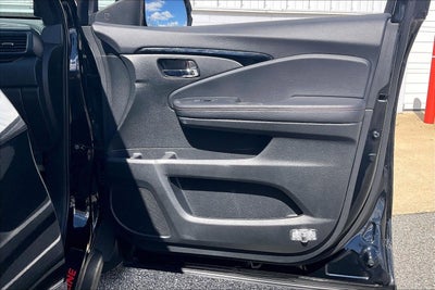 2023 Honda Ridgeline Black Edition