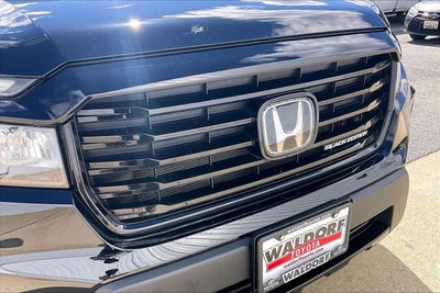 2023 Honda Ridgeline Black Edition