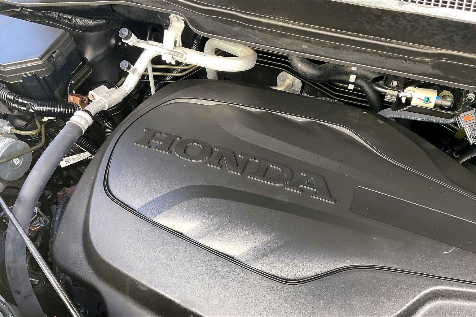 2023 Honda Ridgeline Black Edition