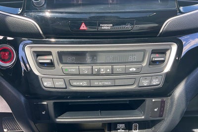 2023 Honda Ridgeline Black Edition