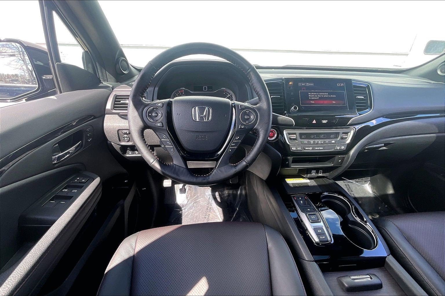 2023 Honda Ridgeline Black Edition