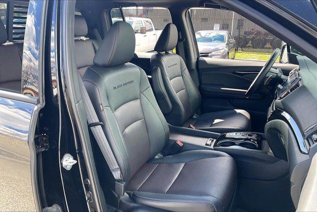 2023 Honda Ridgeline Black Edition