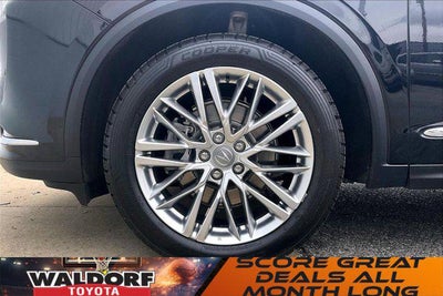 2023 Acura MDX w/Advance Package