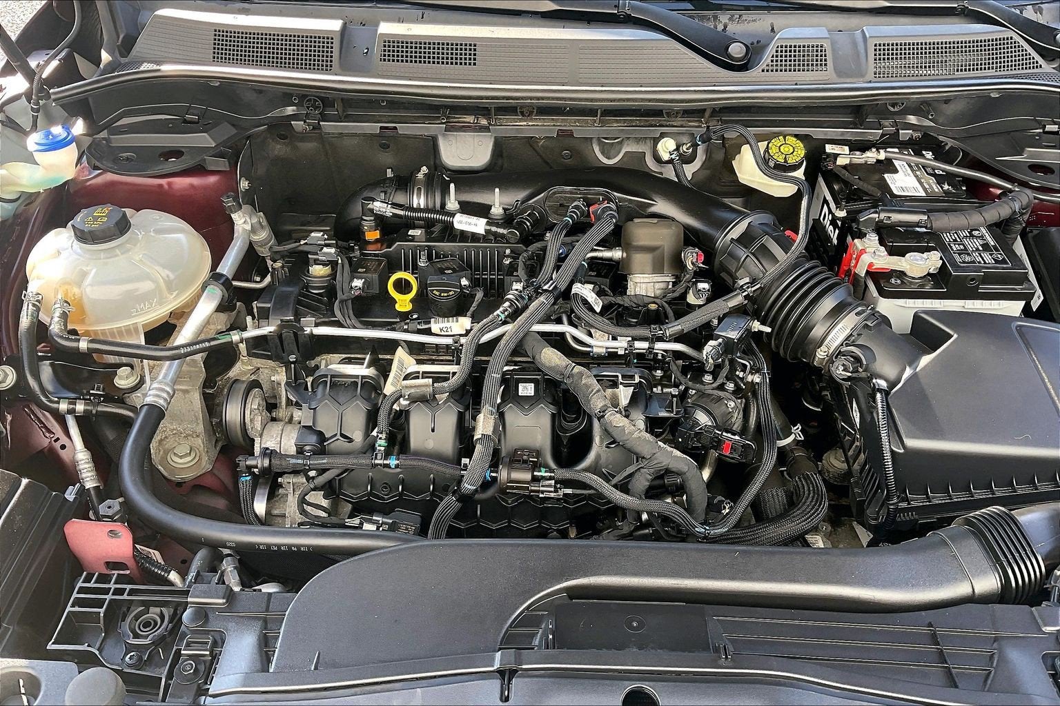 2020 Lincoln Corsair Standard