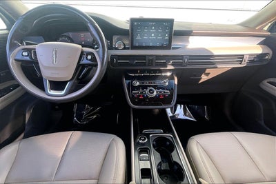 2020 Lincoln Corsair Standard