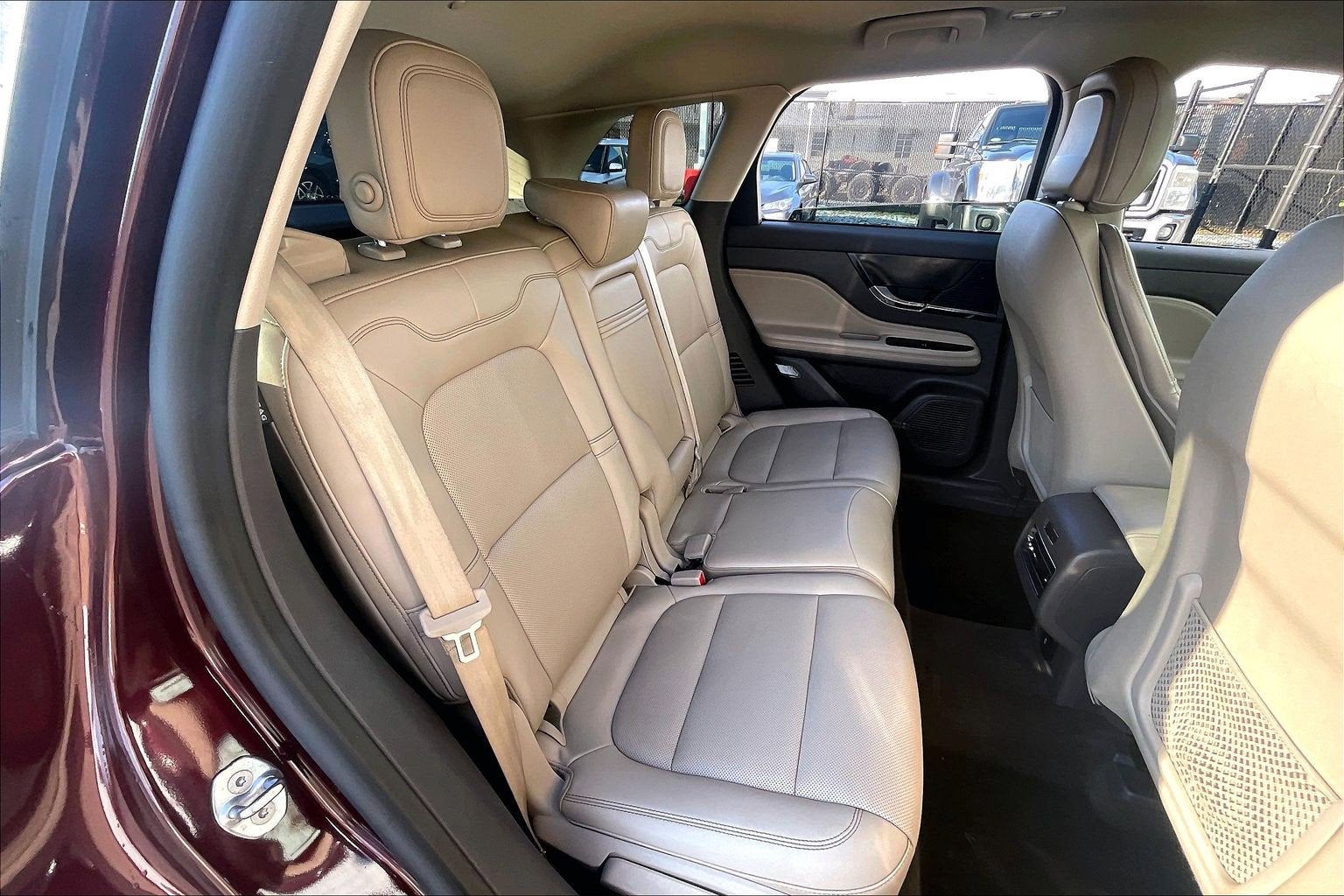 2020 Lincoln Corsair Standard