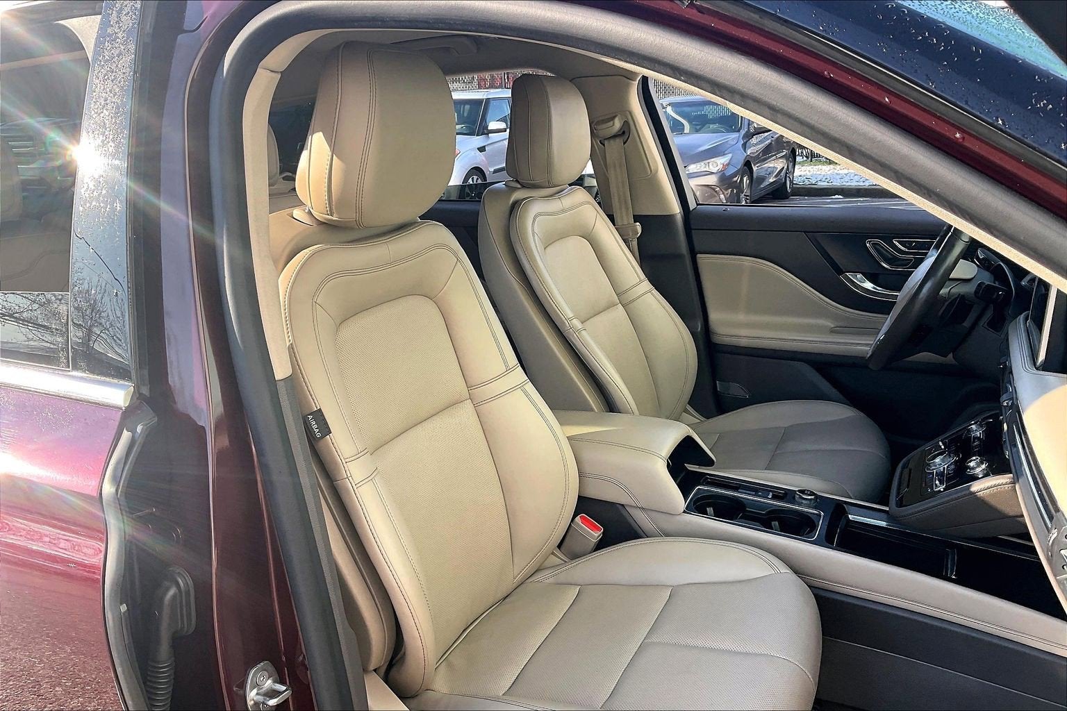 2020 Lincoln Corsair Standard