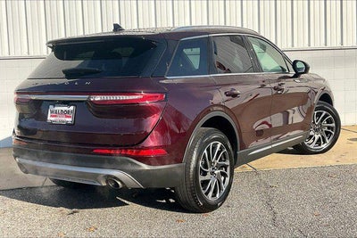2020 Lincoln Corsair Standard