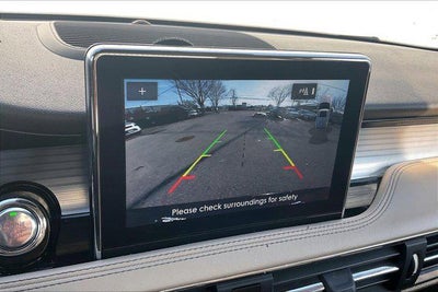 2020 Lincoln Corsair Standard