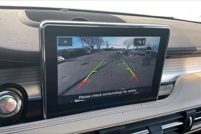 2020 Lincoln Corsair Standard