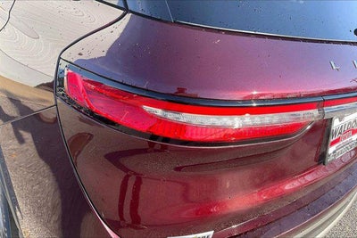 2020 Lincoln Corsair Standard