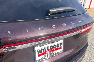 2023 Lincoln Corsair Standard