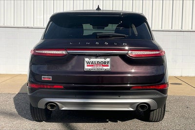 2023 Lincoln Corsair Standard