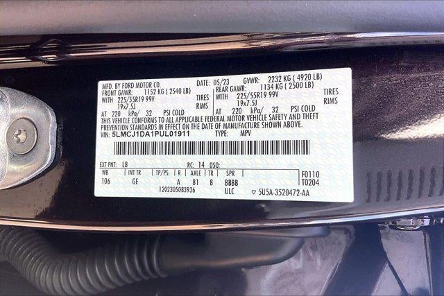 2023 Lincoln Corsair Standard