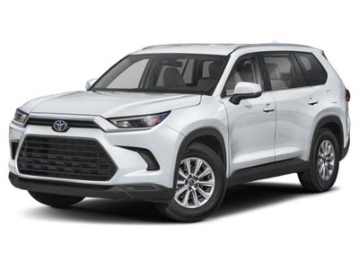 2024 Toyota Grand Highlander XLE