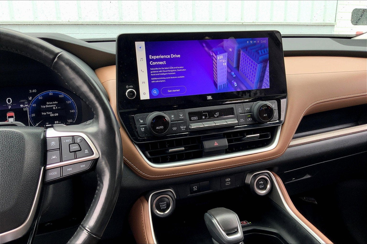 2024 Toyota Grand Highlander Platinum