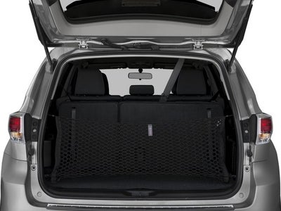 2016 Toyota Highlander LE Plus V6