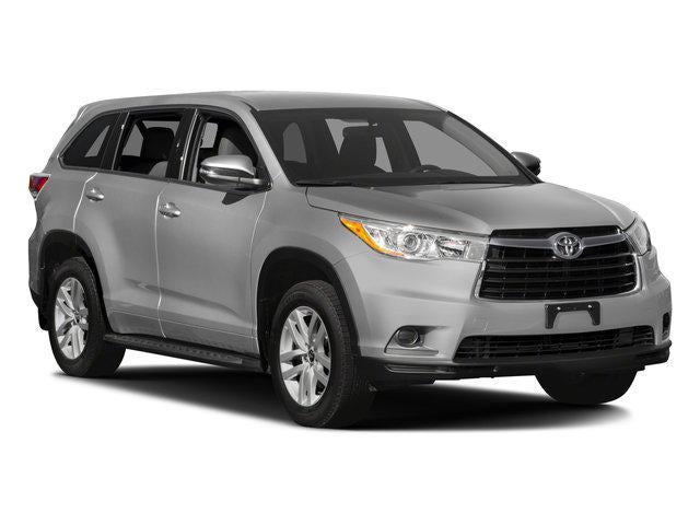 2016 Toyota Highlander LE Plus V6