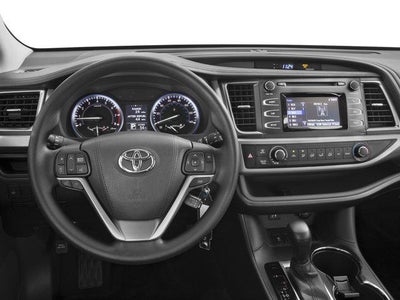2016 Toyota Highlander LE Plus V6