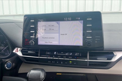 2023 Toyota Sienna LE