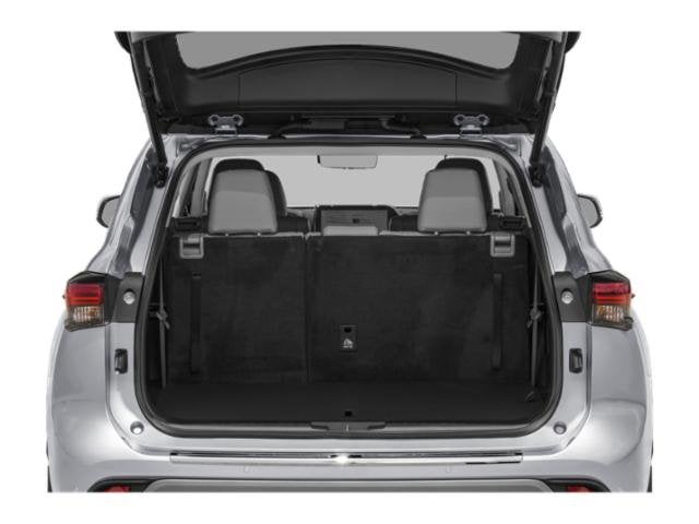 2024 Toyota Highlander Hybrid Platinum