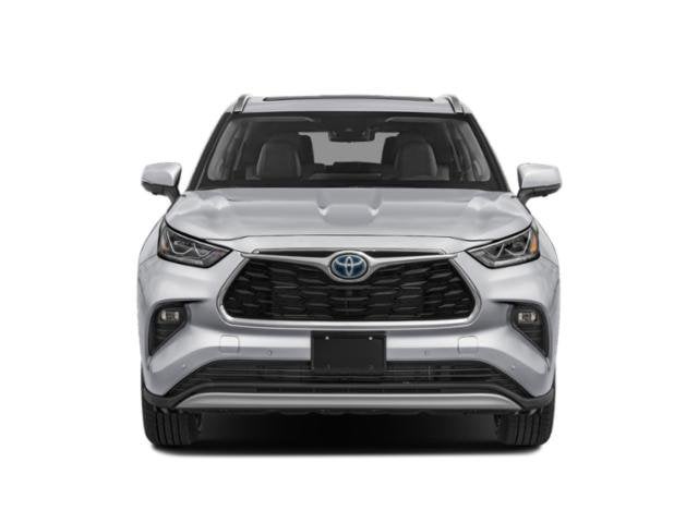 2024 Toyota Highlander Hybrid Platinum