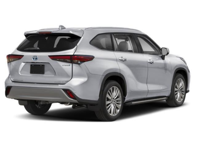 2024 Toyota Highlander Hybrid Platinum