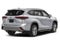 2024 Toyota Highlander Hybrid Platinum