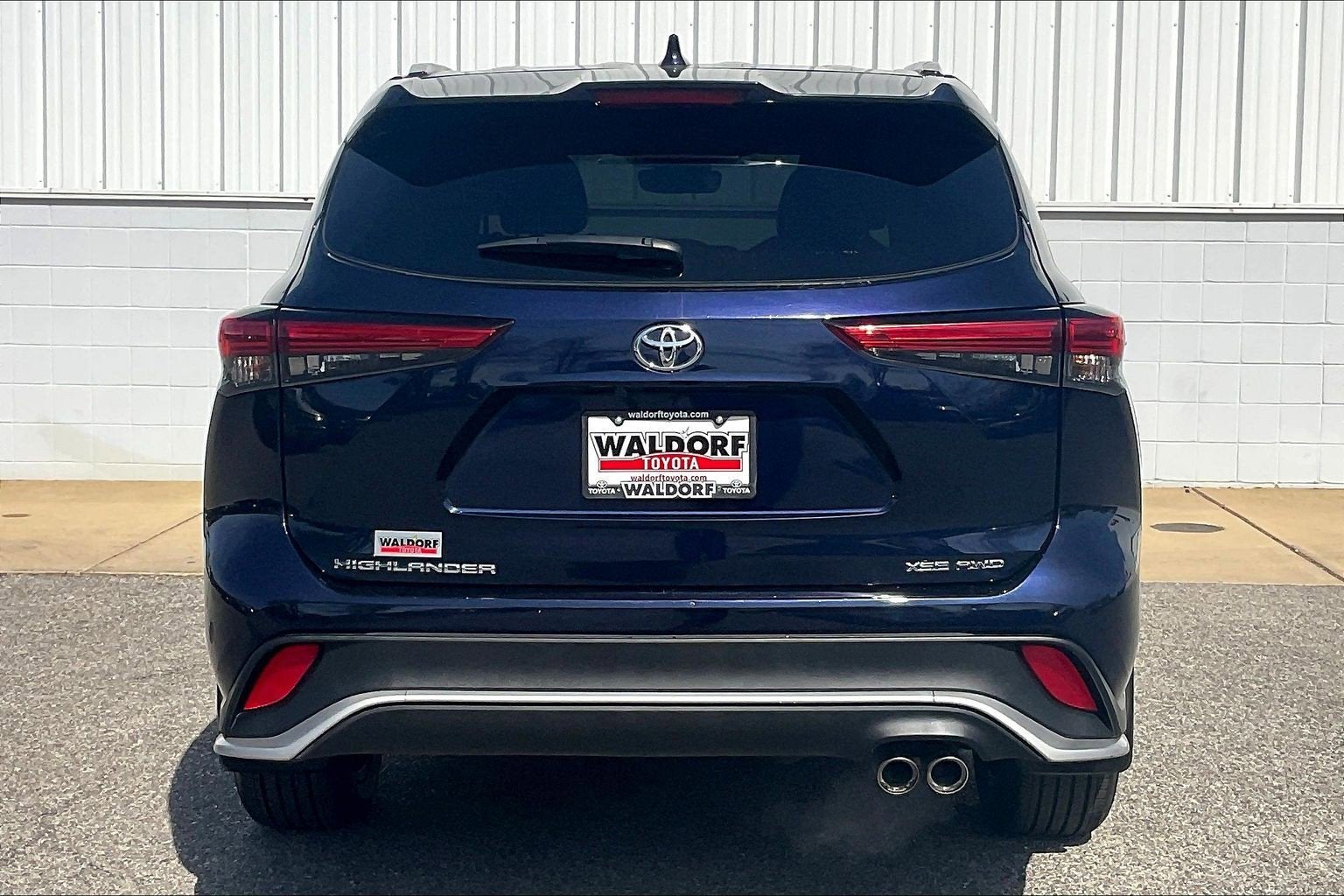 2023 Toyota Highlander XSE