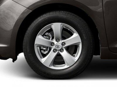 2017 Toyota Sienna LE