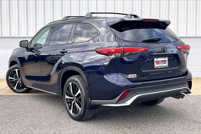 2022 Toyota Highlander XSE