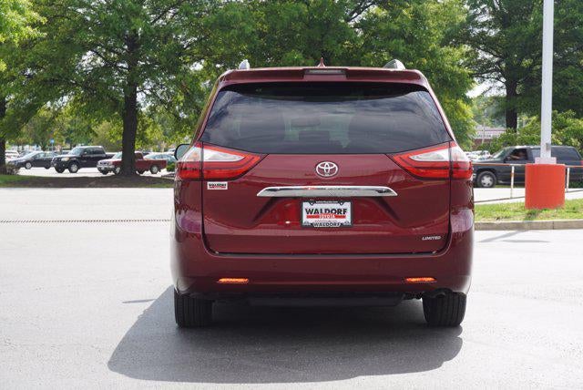 2019 Toyota Sienna Limited Premium