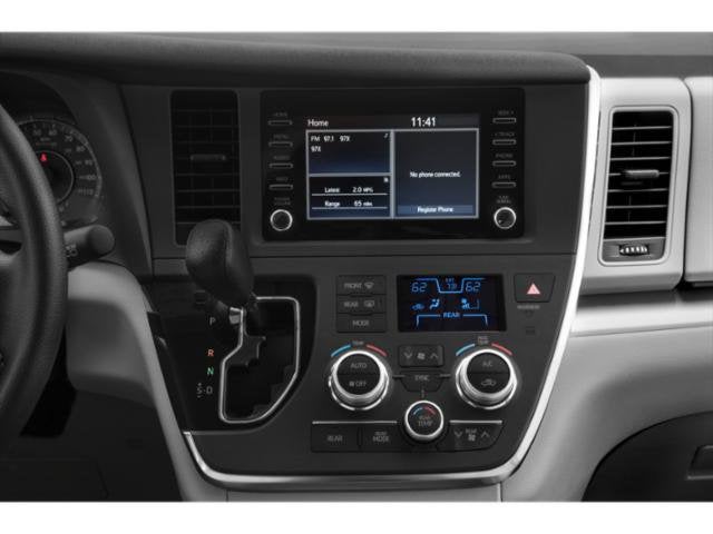 2019 Toyota Sienna XLE