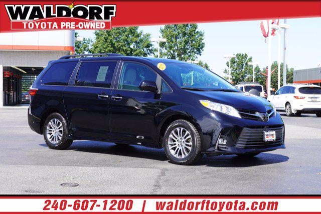 2019 Toyota Sienna XLE