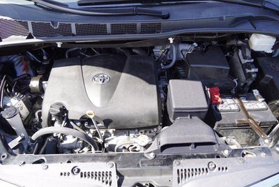 2019 Toyota Sienna XLE