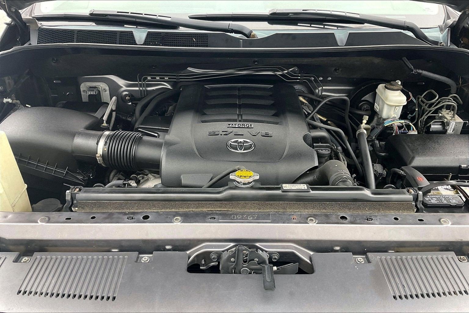 2015 Toyota Tundra SR5