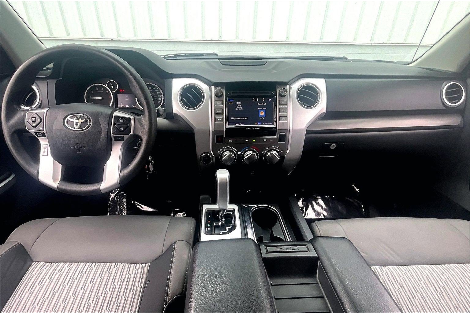 2015 Toyota Tundra SR5