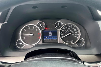 2015 Toyota Tundra SR5