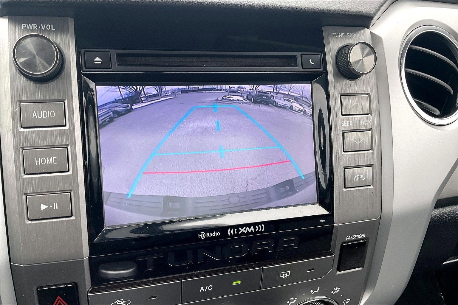 2015 Toyota Tundra SR5