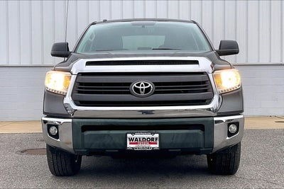 2015 Toyota Tundra SR5