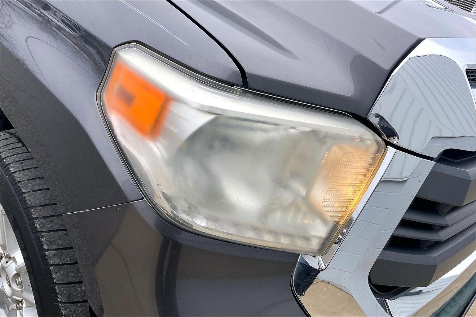 2015 Toyota Tundra SR5