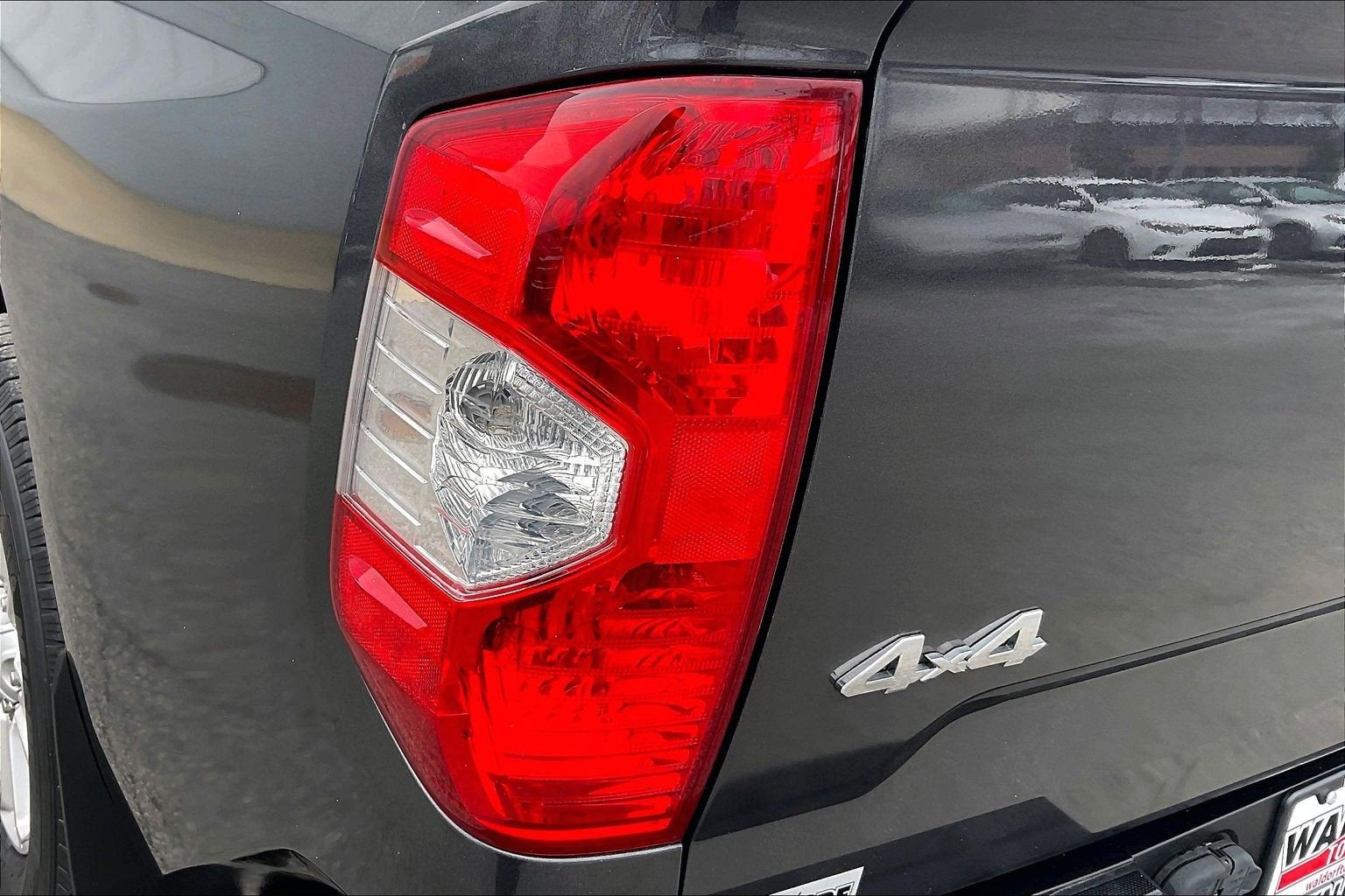 2015 Toyota Tundra SR5