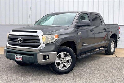 2015 Toyota Tundra SR5
