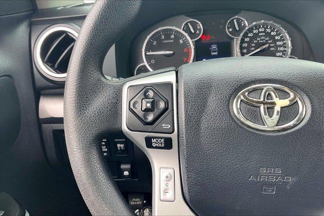 2015 Toyota Tundra SR5