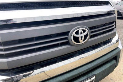 2015 Toyota Tundra SR5