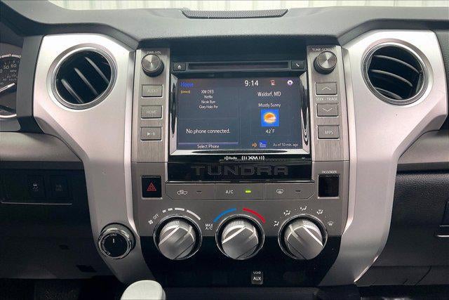 2015 Toyota Tundra SR5