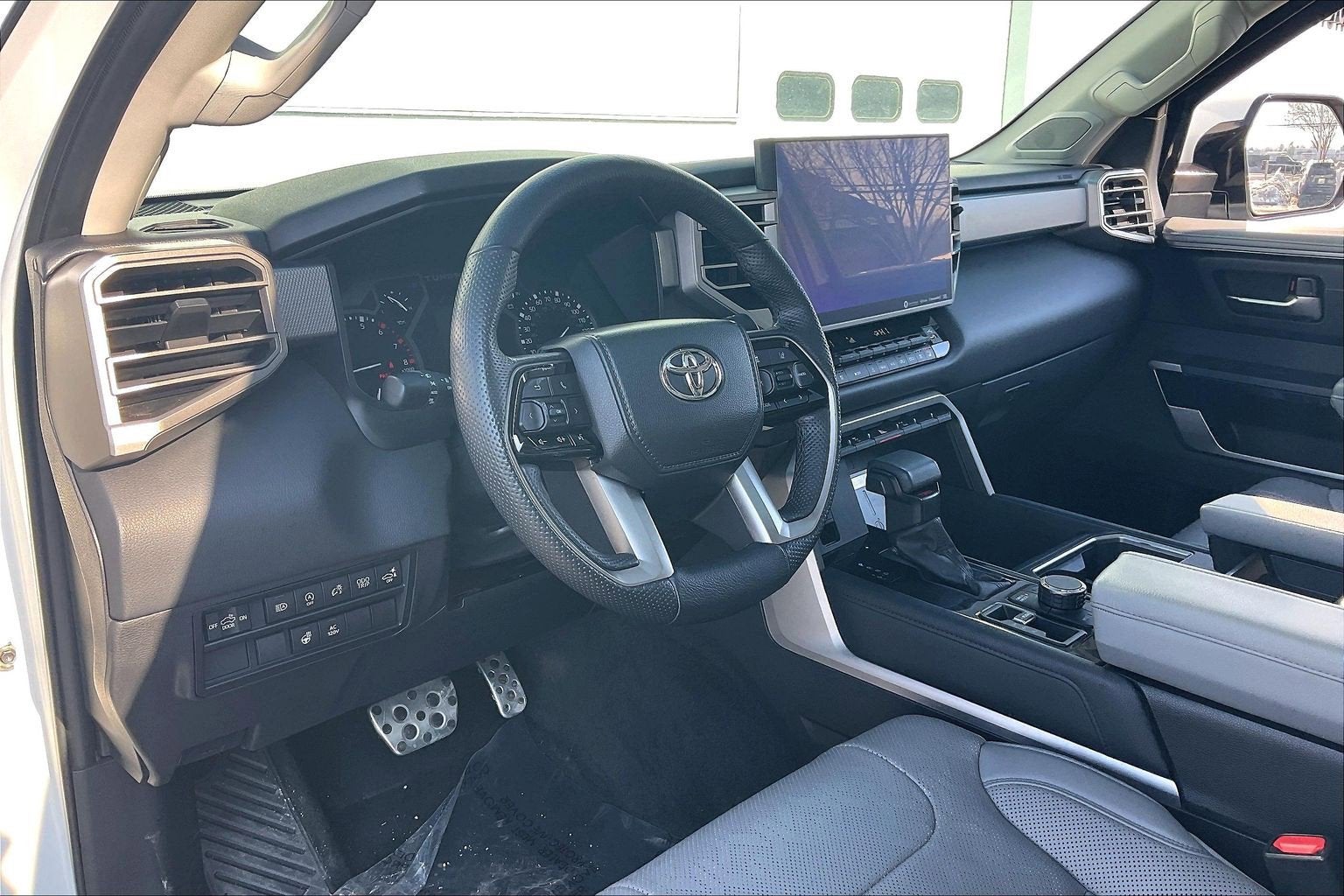 2022 Toyota Tundra Limited