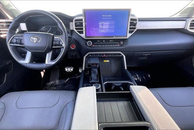 2022 Toyota Tundra Limited