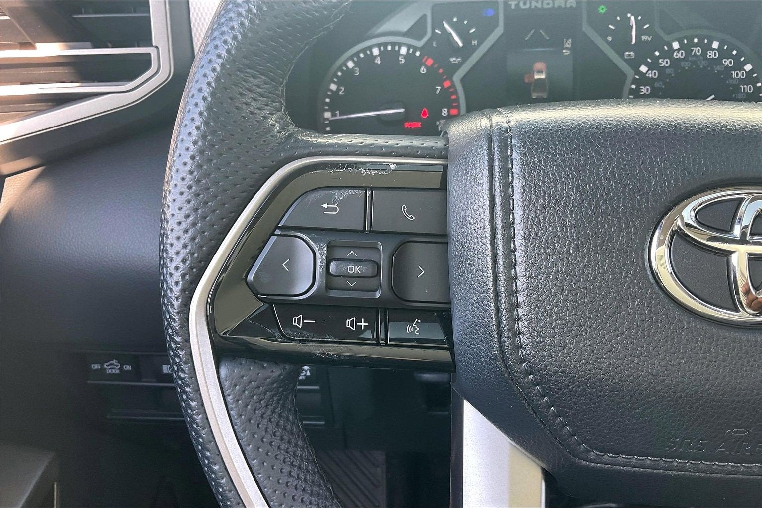 2022 Toyota Tundra Limited