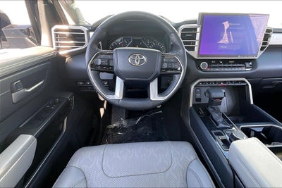 2022 Toyota Tundra Limited